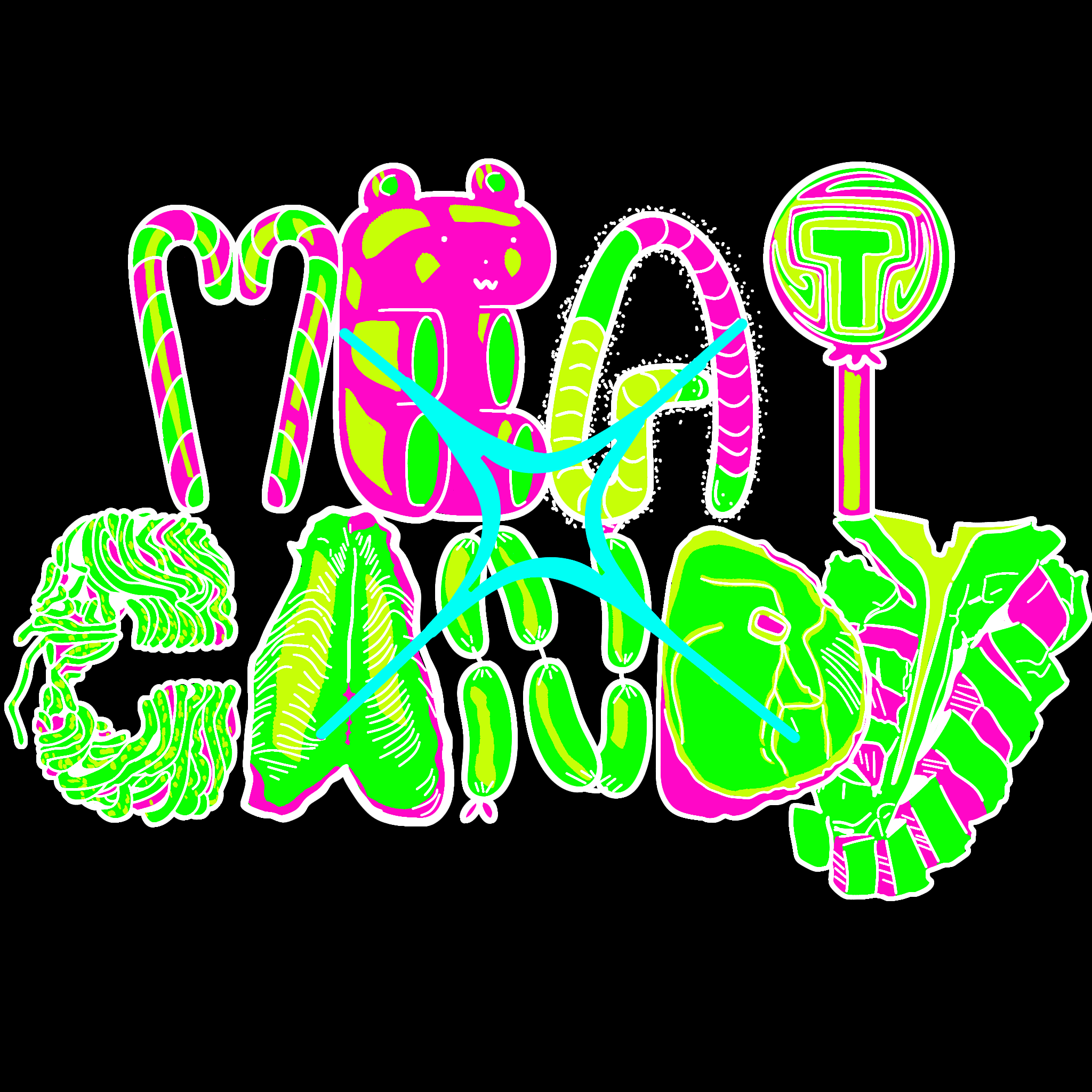 meatxcandy